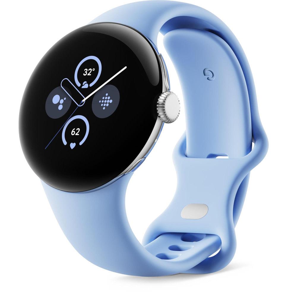 Google Pixel Watch 2 Bluetooth 41 mm - Blue Refurbished - Google refurbished available on Backmarket