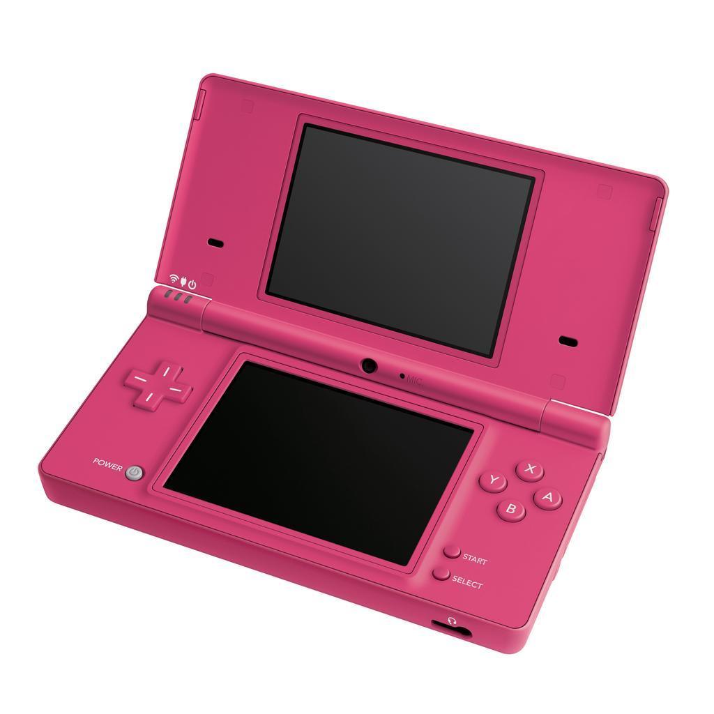 Nintendo DSi - Pink Reconditionné - Nintendo refurbished available on Backmarket