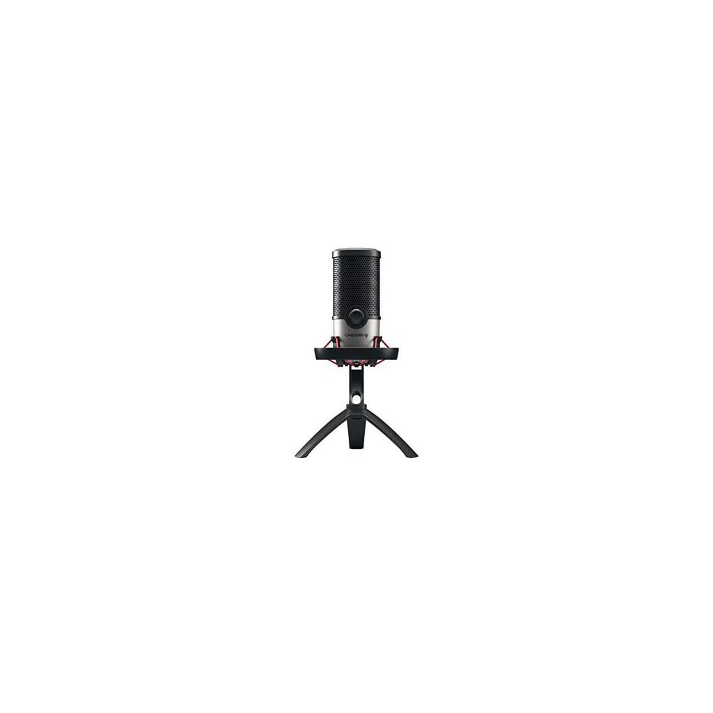 Buy Cherry UM 6.0 Advanced Wired Microphone audio accessories Refurbished - $208.00 Cherry UM 6.0 Advanced Wired Microphone audio accessories Refurbished - Cherry refurbished available on Backmarket