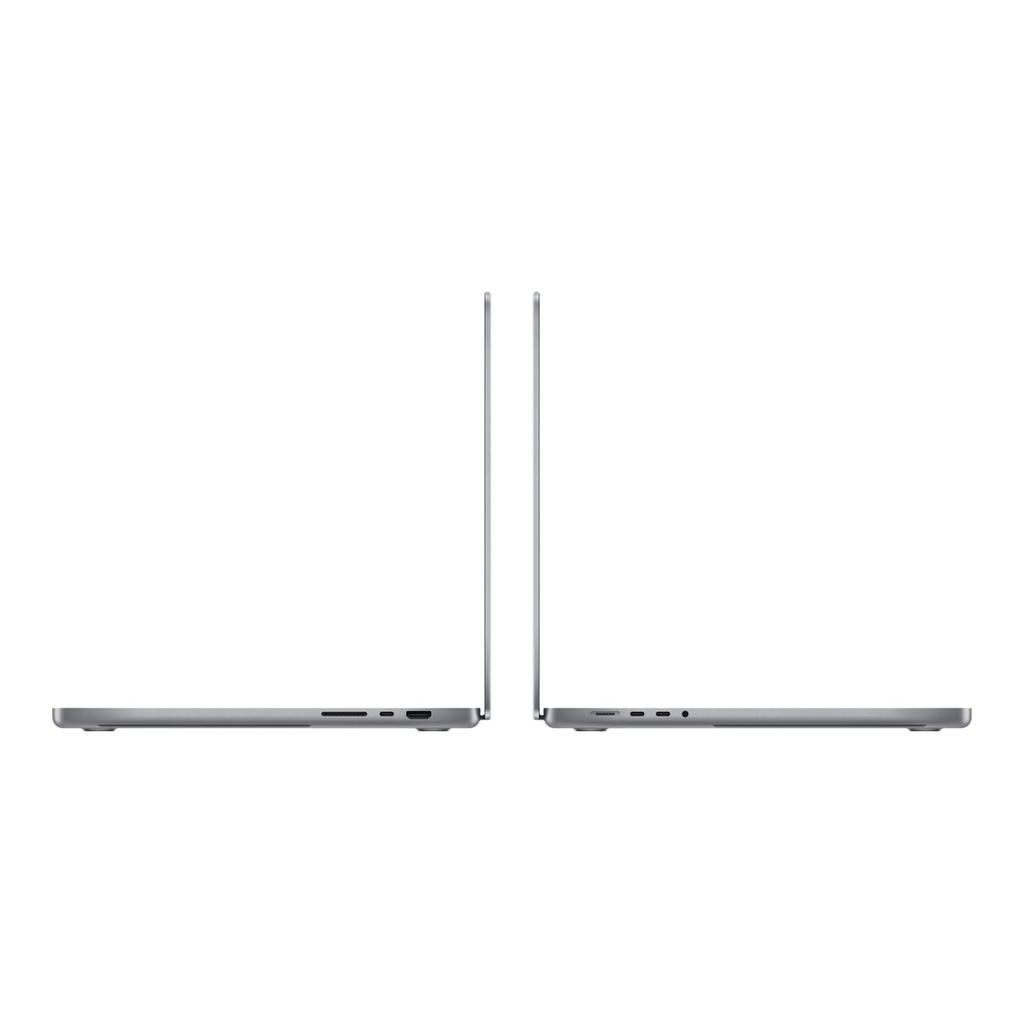 MacBook Pro (2023) 16-inch - Apple M2 Max 12-core and 30-core GPU - 32GB RAM - SSD 512GB - Standard display Refurbished - View 4 - Apple