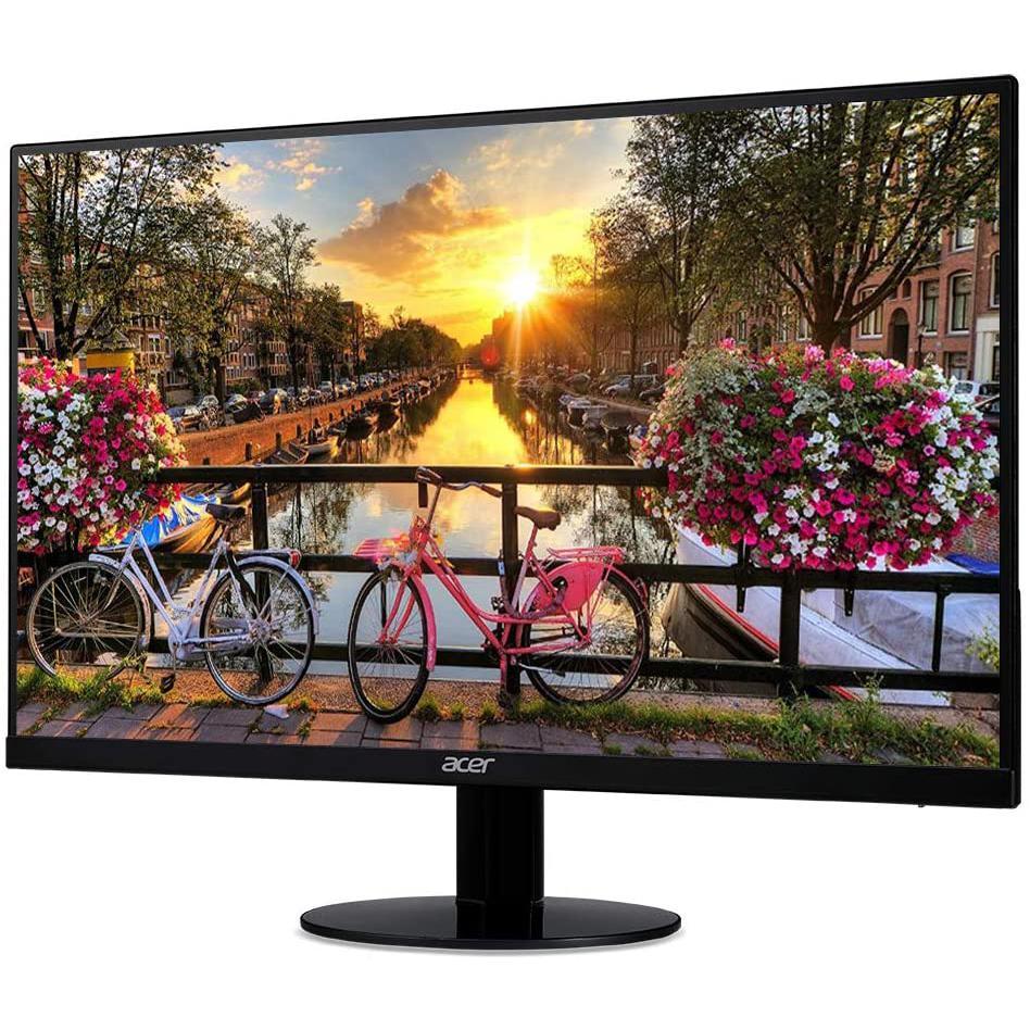 Buy Acer 23.8-inch Monitor 1920 x 1080 LCD (SB240Y) Reconditionné - $119.00 Acer 23.8-inch Monitor 1920 x 1080 LCD (SB240Y) Reconditionné - Acer refurbished available on Backmarket