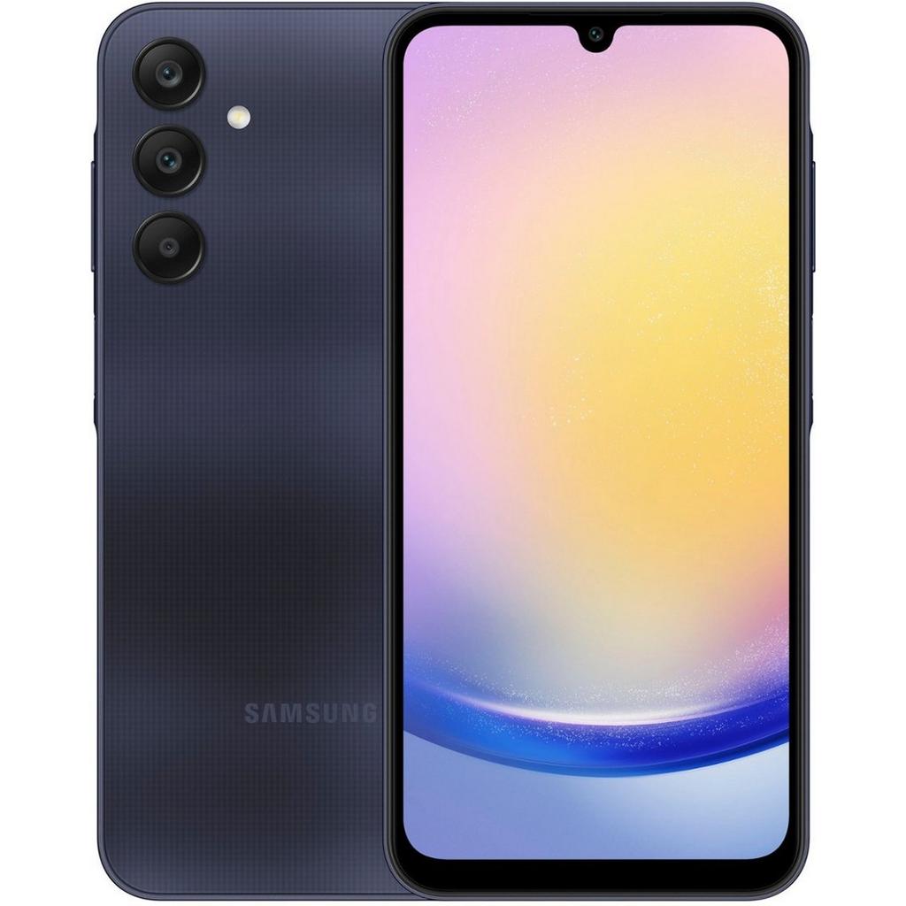 Galaxy A25 128GB - Black - Unlocked Reconditionné - Samsung refurbished available on Backmarket