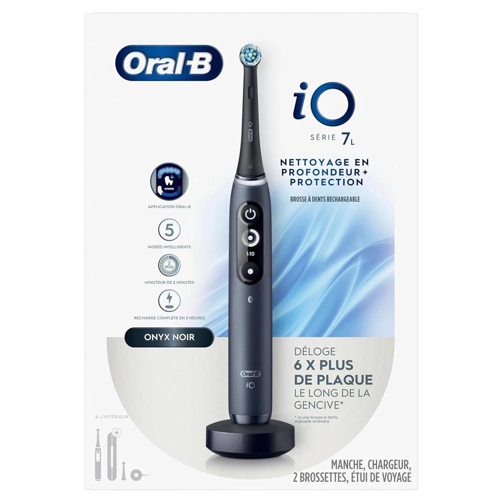 Oral-B iO Electric toothbrushe Reconditionné - Oral-B refurbished available on Backmarket