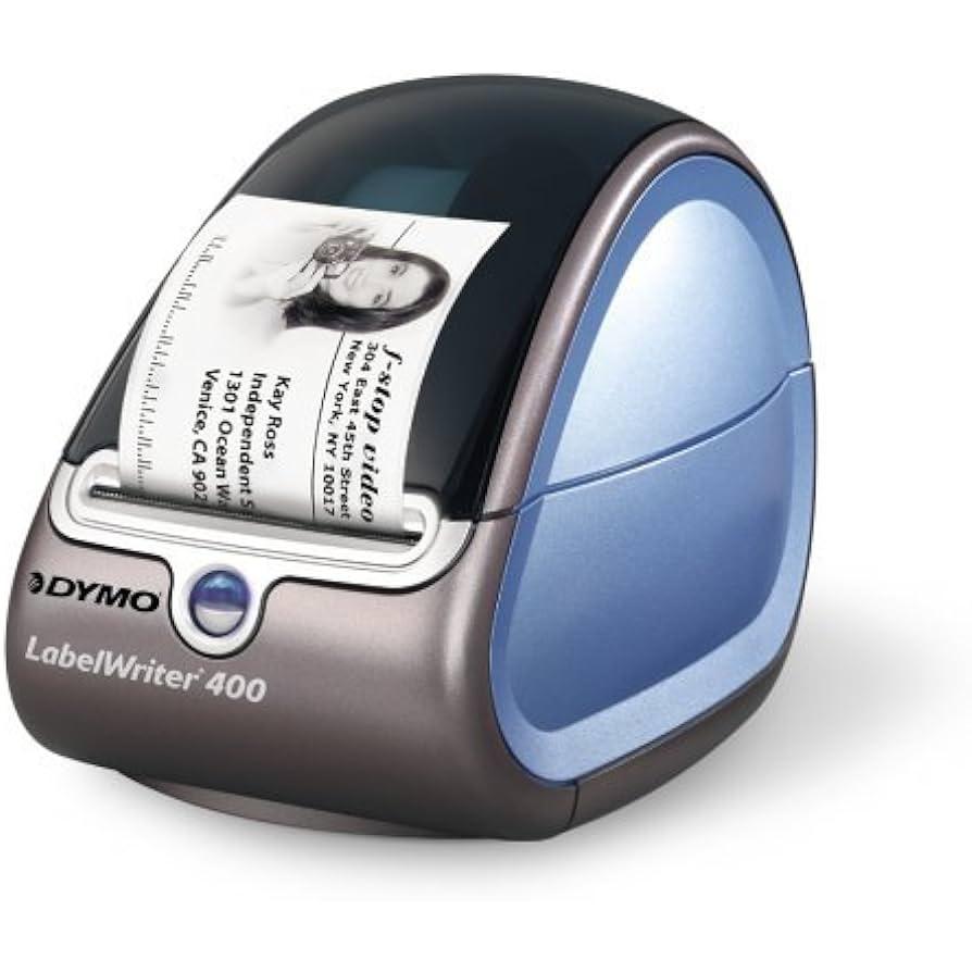 Dymo LabelWriter 400 Thermal printer Refurbished - Dymo refurbished available on Backmarket