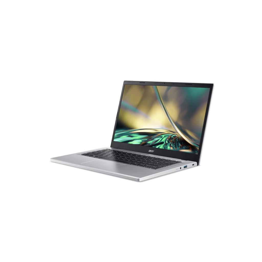 Acer Aspire 3 14-inch (2023) - Core i3-N305 - 8 GB - SSD 512 GB Reconditionné - Acer refurbished available on Backmarket