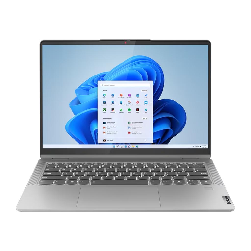 Lenovo IdeaPad Flex 5 14-inch (2023) - Core i5 - Gen 13 (U) - 8 GB - SSD 256 GB Refurbished - Lenovo refurbished available on Backmarket