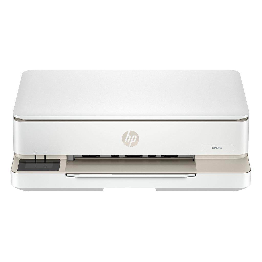 HP Envy 6155E Inkjet printer Refurbished - Hewlett-Packard (ou HP en abrégé) refurbished available on Backmarket