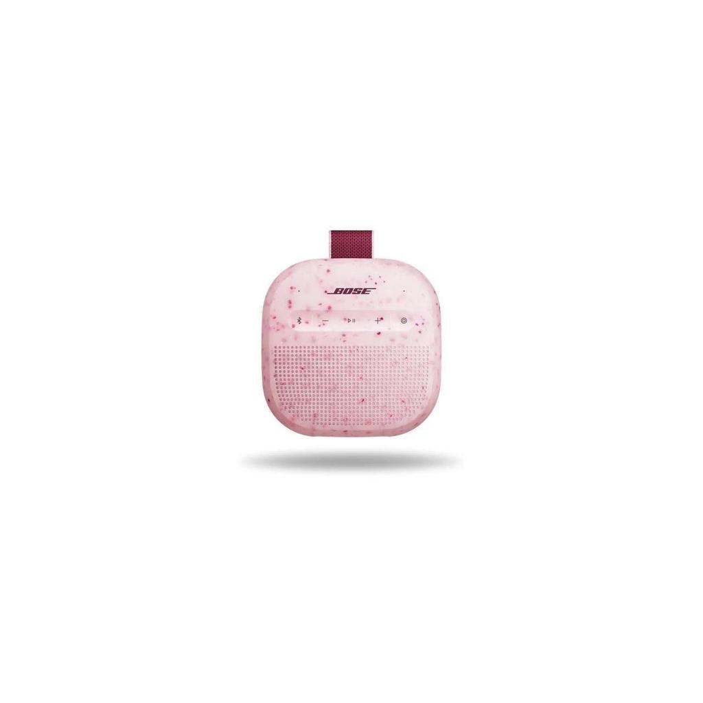 Bose SoundLink Micro Bluetooth speakers - Pink Reconditionné - Bose refurbished available on Backmarket