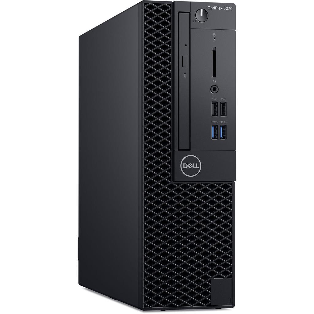 Dell OptiPlex 3070 SFF Core i5 2.8 GHz - SSD 256 GB RAM 16GB Refurbished - Dell refurbished available on Backmarket