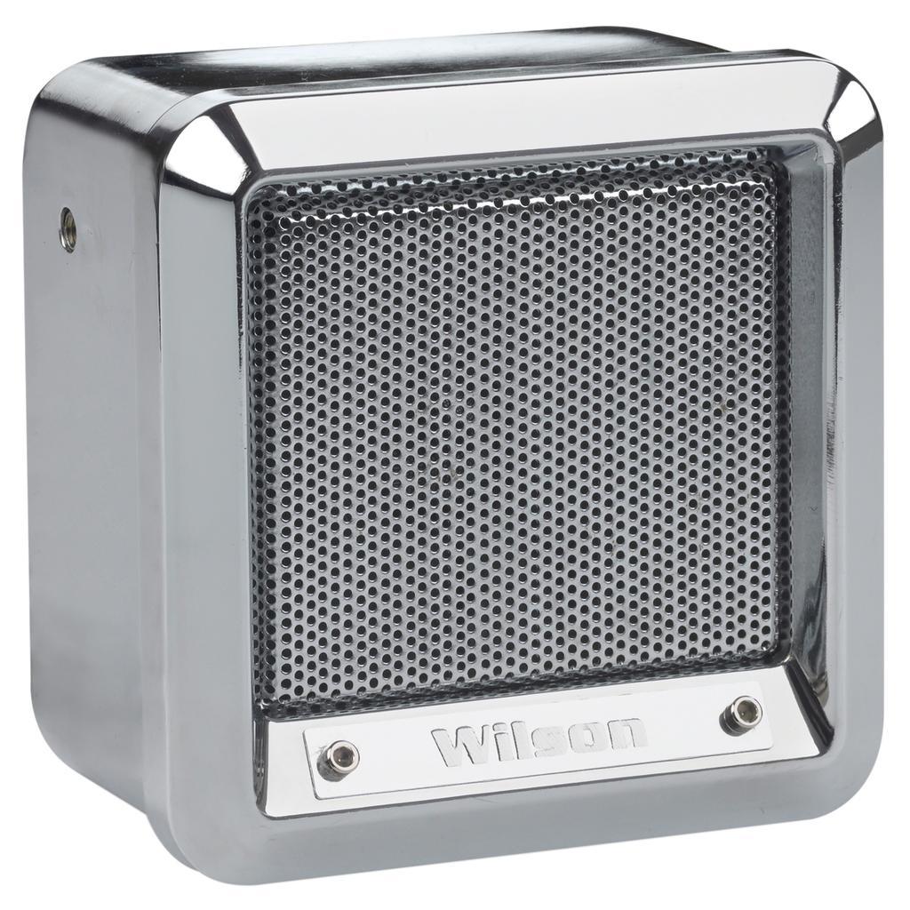 Wilson Antennas 305600CHR Bluetooth speakers - Silver Refurbished - Wilson Antennas refurbished available on Backmarket
