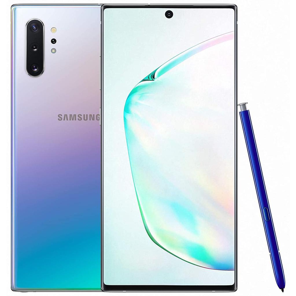 Galaxy Note10 256GB - Silver - Unlocked Reconditionné - Samsung refurbished available on Backmarket