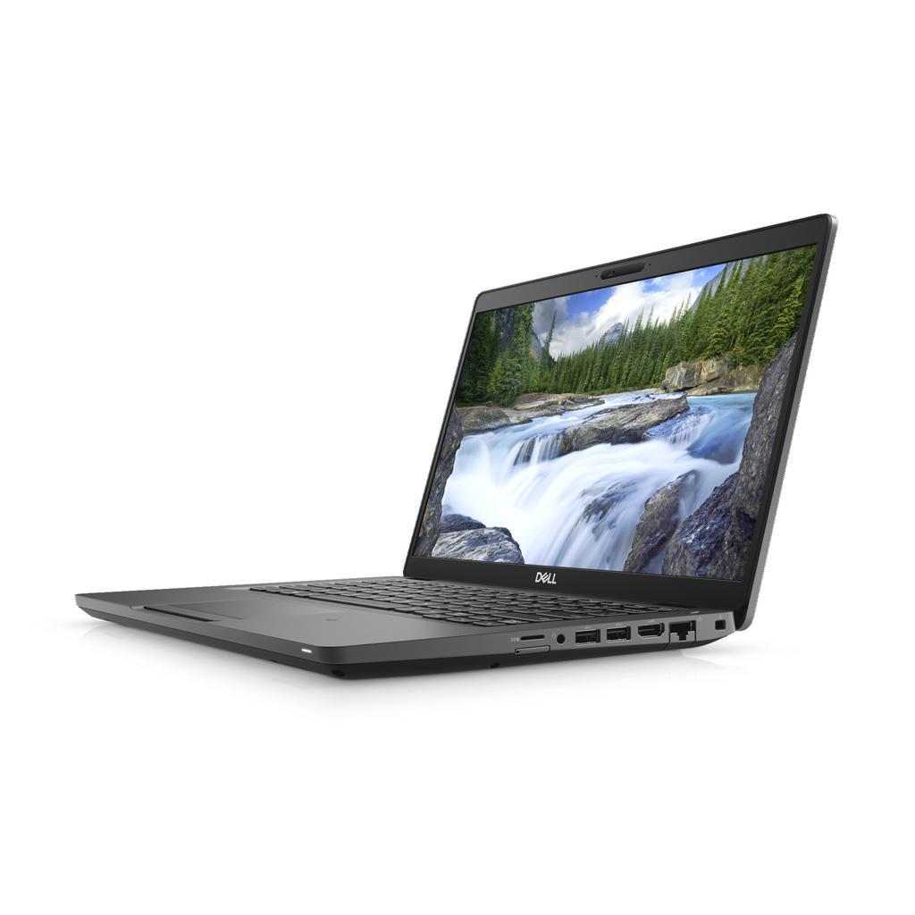 Dell Latitude 5401 14-inch (2019) - Core i5-9300H - 8 GB - SSD 256 GB Reconditionné - Dell refurbished available on Backmarket