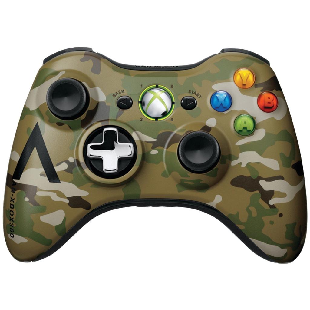 Microsoft Xbox 360 Wireless Controller Refurbished - Microsoft refurbished available on Backmarket