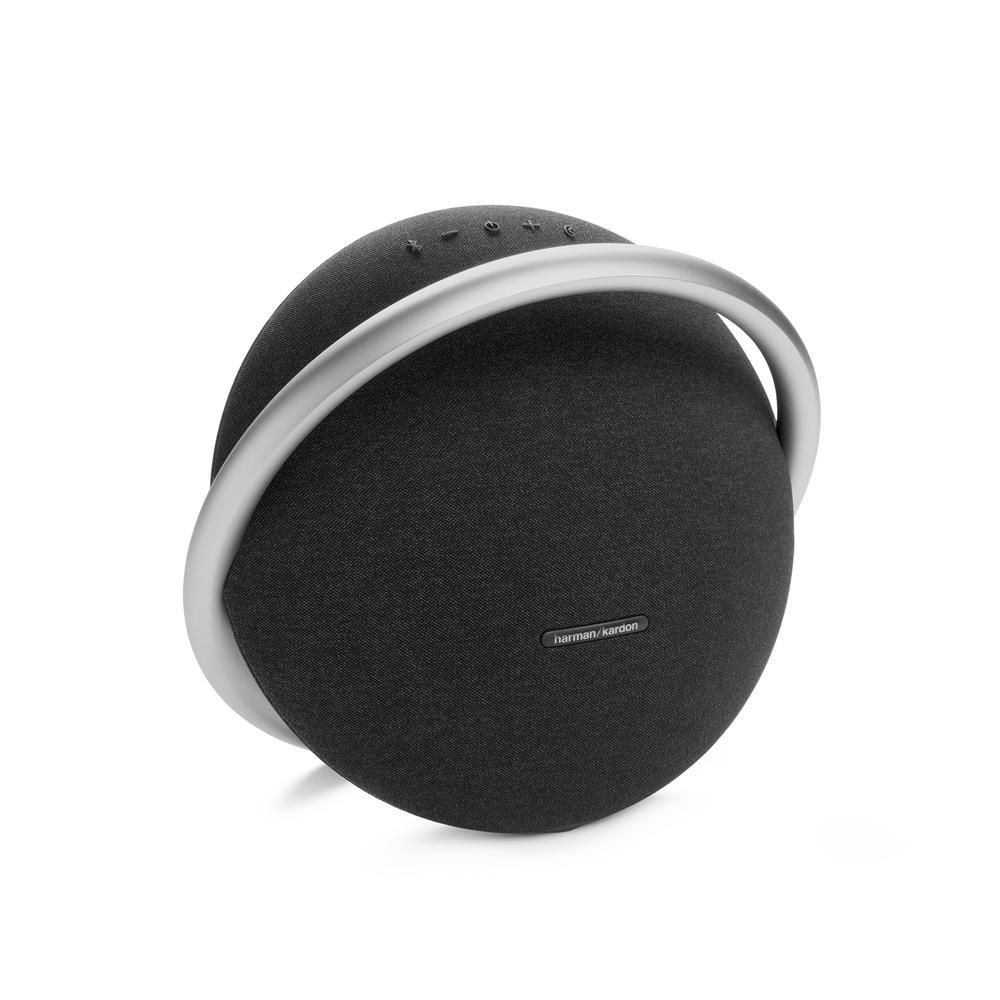 Harman Kardon Onyx Studio 8 Bluetooth speakers - Black Refurbished - Harman Kardon refurbished available on Backmarket