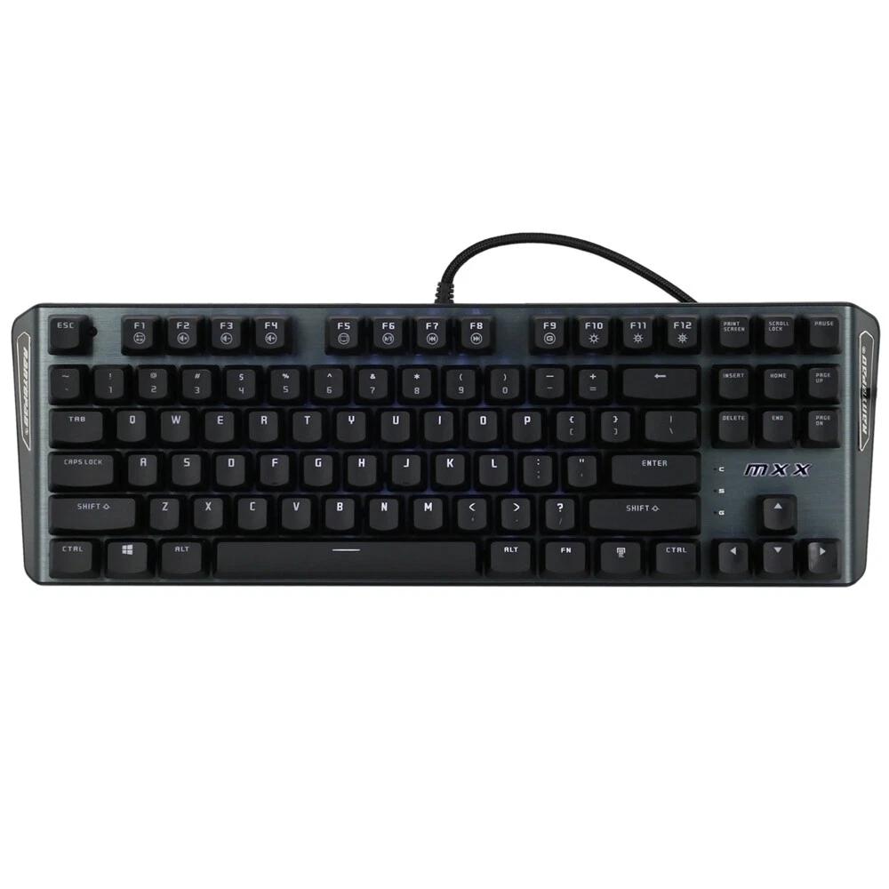 Rantopad Keyboard QWERTY Wireless Backlit Keyboard MXX Series 87 Keys Refurbished - N/A refurbished available on Backmarket