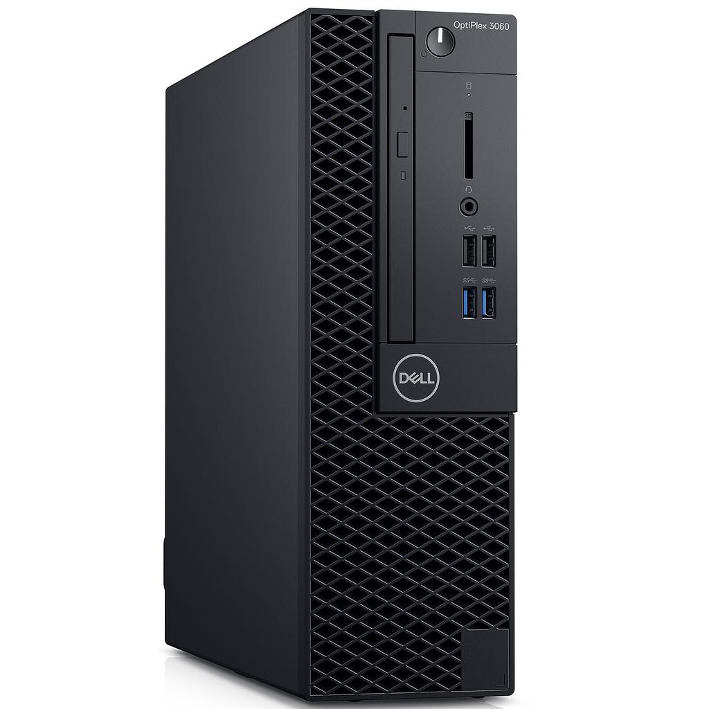 Dell OptiPlex 3060 Core i5 3 GHz - SSD 256 GB RAM 16GB Refurbished - Dell refurbished available on Backmarket