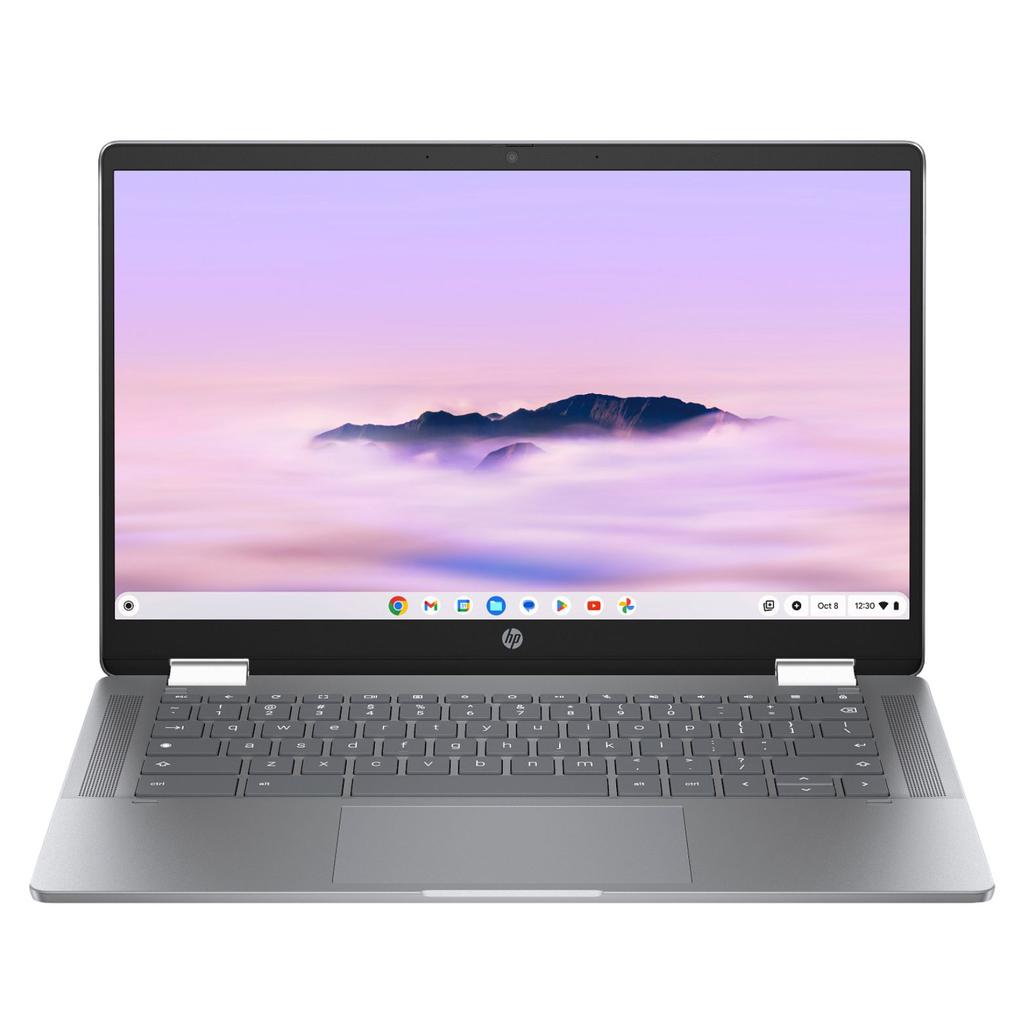 HP Chromebook x360 14B-CD0010NR Core i3-N305 3.8 GHz 128 GB SSD - 8 GB Reconditionné - Hewlett-Packard (ou HP en abrégé) refurbished available on Backmarket