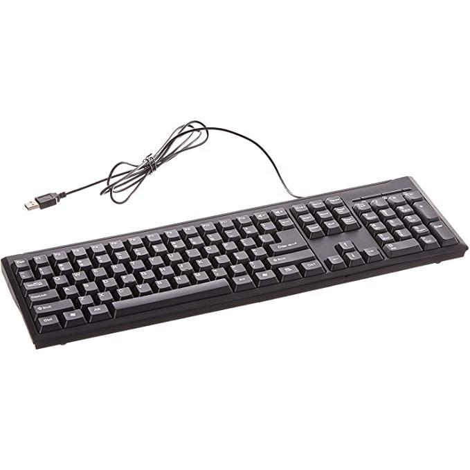 Buy Hp Keyboard QWERTY BT-KB104NT-B-SP Refurbished - $34.00 Hp Keyboard QWERTY BT-KB104NT-B-SP Refurbished - Hewlett-Packard (ou HP en abrégé) refurbished available on Backmarket