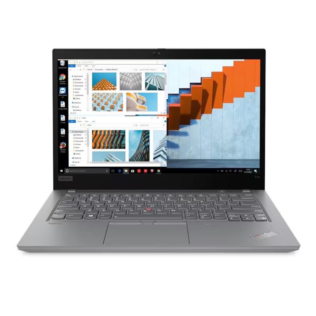 Lenovo ThinkPad T14 G2 14-inch (2021) - Core i5-1145G7 - 16 GB - SSD 256 GB Reconditionné - Lenovo refurbished available on Backmarket