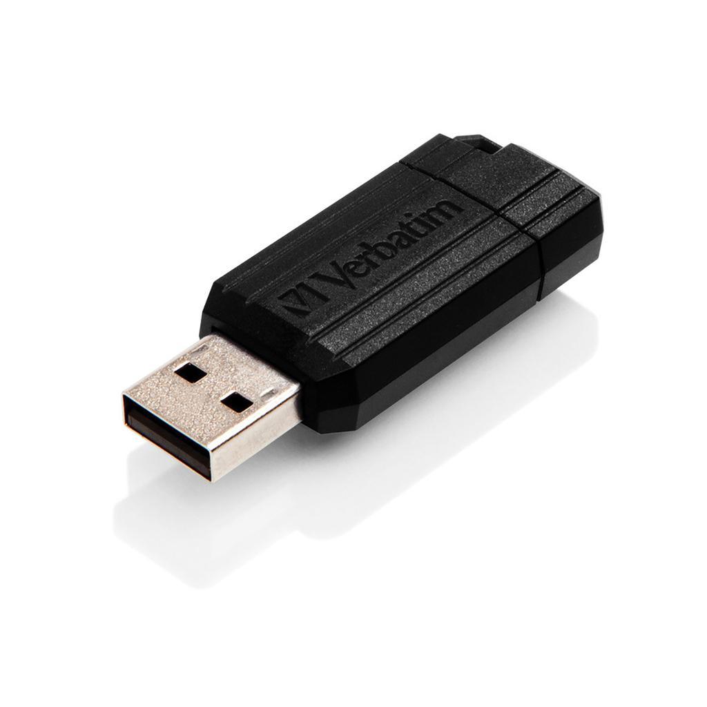 Buy Verbatim Pinstripe USB key Reconditionné - $59.00 Verbatim Pinstripe USB key Reconditionné - Verbatim refurbished available on Backmarket