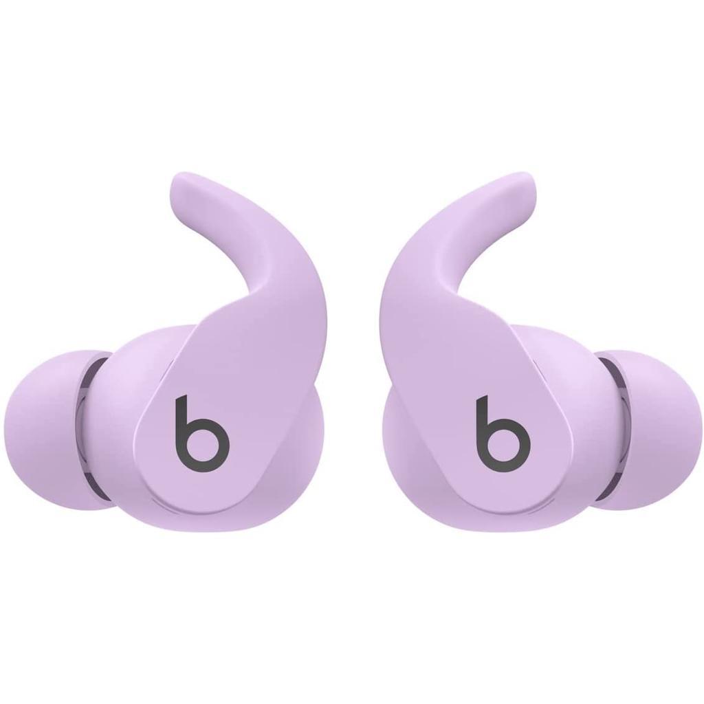 Beats Fit Pro Earbud Noise-Cancelling Bluetooth Earphones - Purple Refurbished - Beats by Dre refurbished available on Backmarket
