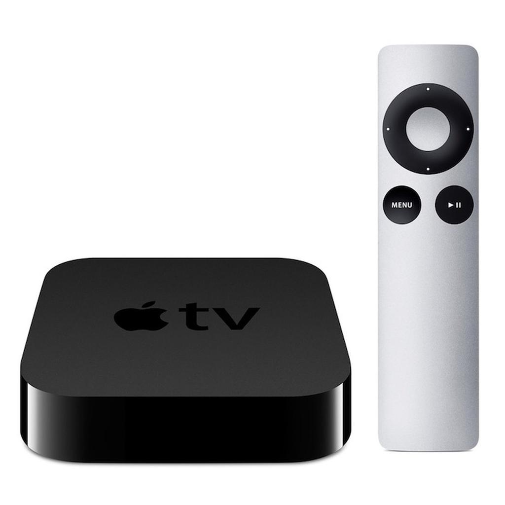 Apple TV 3rd gen (2012) - SSD 8GB Refurbished - Apple refurbished available on Backmarket