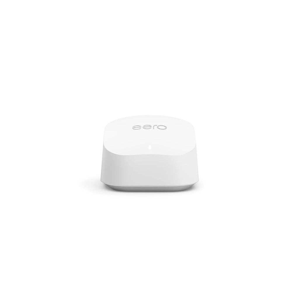 Eero 6 + R010001 Router Refurbished - Eero refurbished available on Backmarket