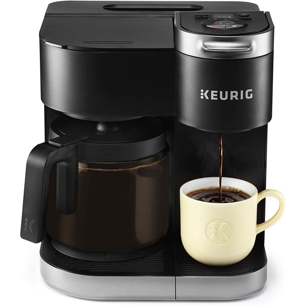 Coffee maker Nespresso compatible Keurig K-Duo Refurbished - Keurig refurbished available on Backmarket
