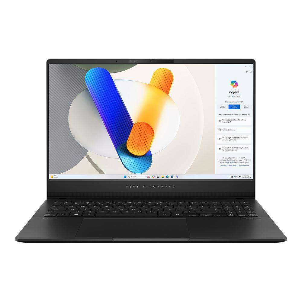Asus Vivobook S16 16-inch (2023) - Core Ultra 9 185H - 16 GB - SSD 1 TB Reconditionné - Asus refurbished available on Backmarket