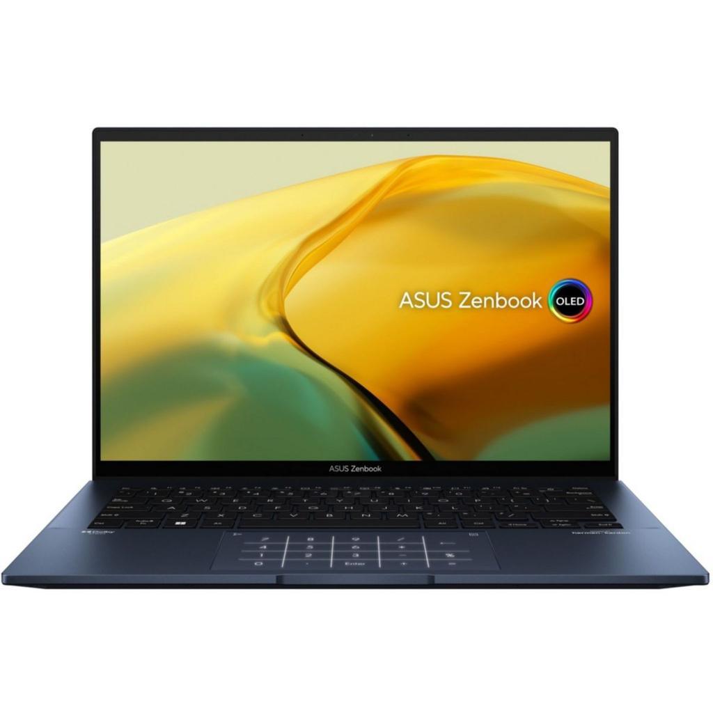 Asus ZenBook 14 UX340 14-inch (2022) - Core i5 - Gen 12 - 8 GB - SSD 256 GB Refurbished - Asus refurbished available on Backmarket