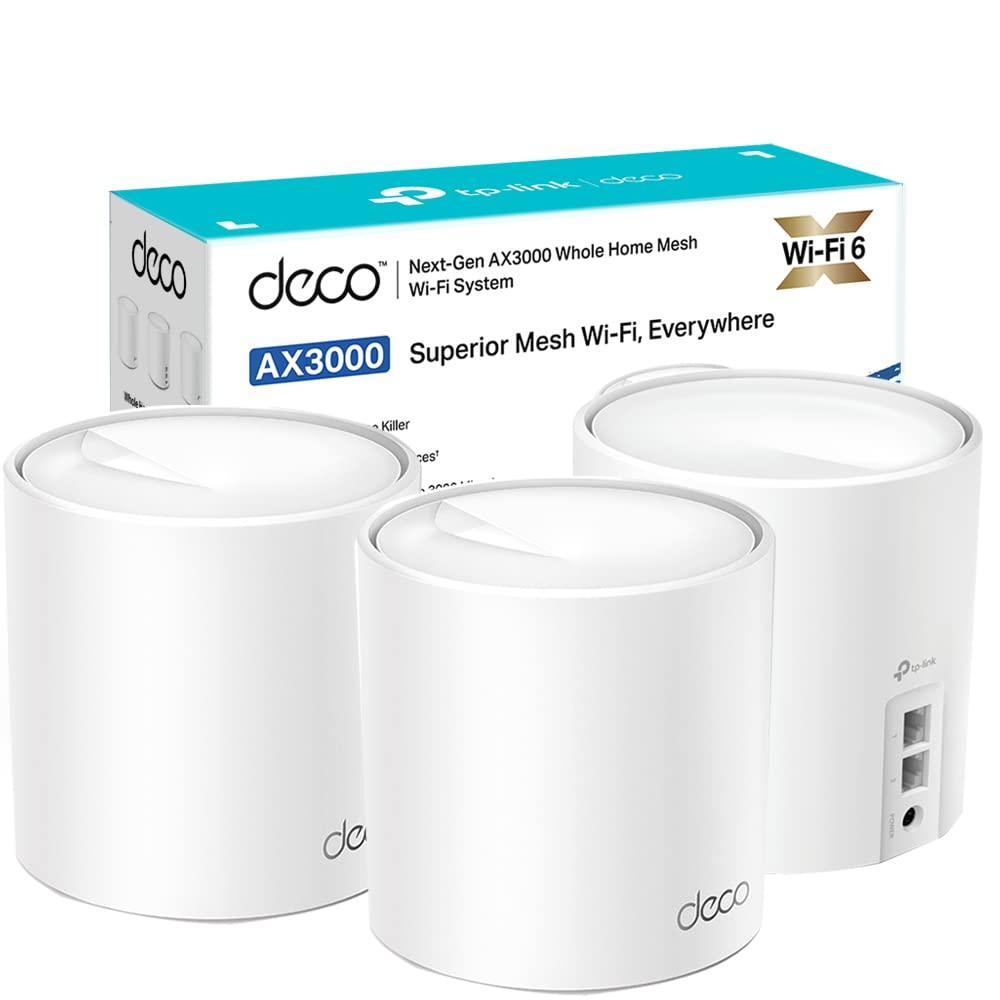 Tp-Link Deco X60 Router Reconditionné - TP-Link refurbished available on Backmarket