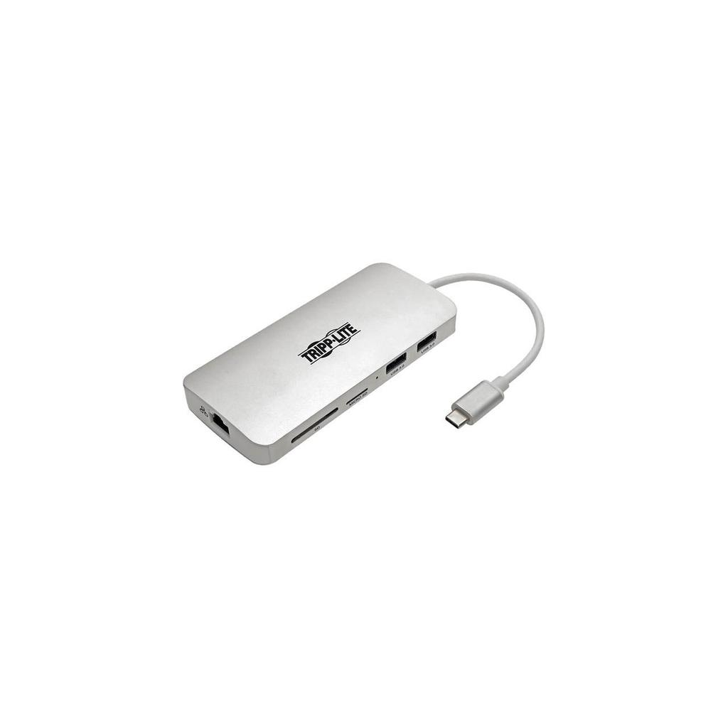 Tripp Lite U442-DOCK11-S Hub Refurbished - Tripp Lite refurbished available on Backmarket