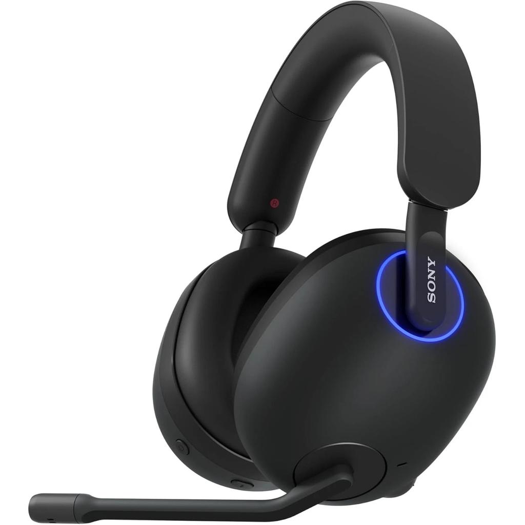 Sony InZone H9 Noise cancelling Gaming Headphone Bluetooth with microphone - Black Refurbished - Sony refurbished available on Backmarket