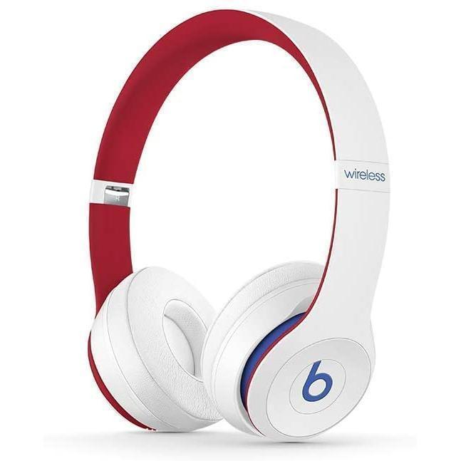 Beats By Dr. Dre Solo 3 Noise cancelling Headphone Bluetooth - Club White Refurbished - Beats by Dr. Dre refurbished available on Backmarket