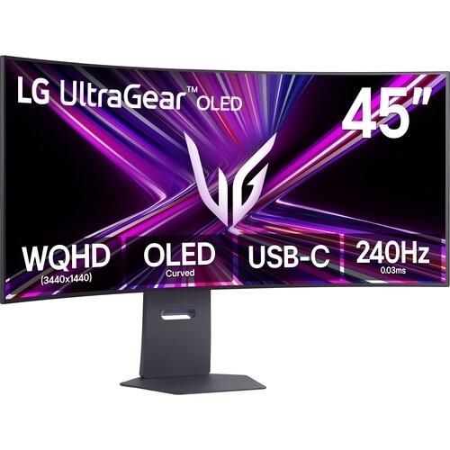 Buy LG 45-inch Monitor 3440 x 1440 OLED (45GX900A-B UltraGear) Reconditionné - $869.99 LG 45-inch Monitor 3440 x 1440 OLED (45GX900A-B UltraGear) Reconditionné - LG Electronics refurbished available on Backmarket
