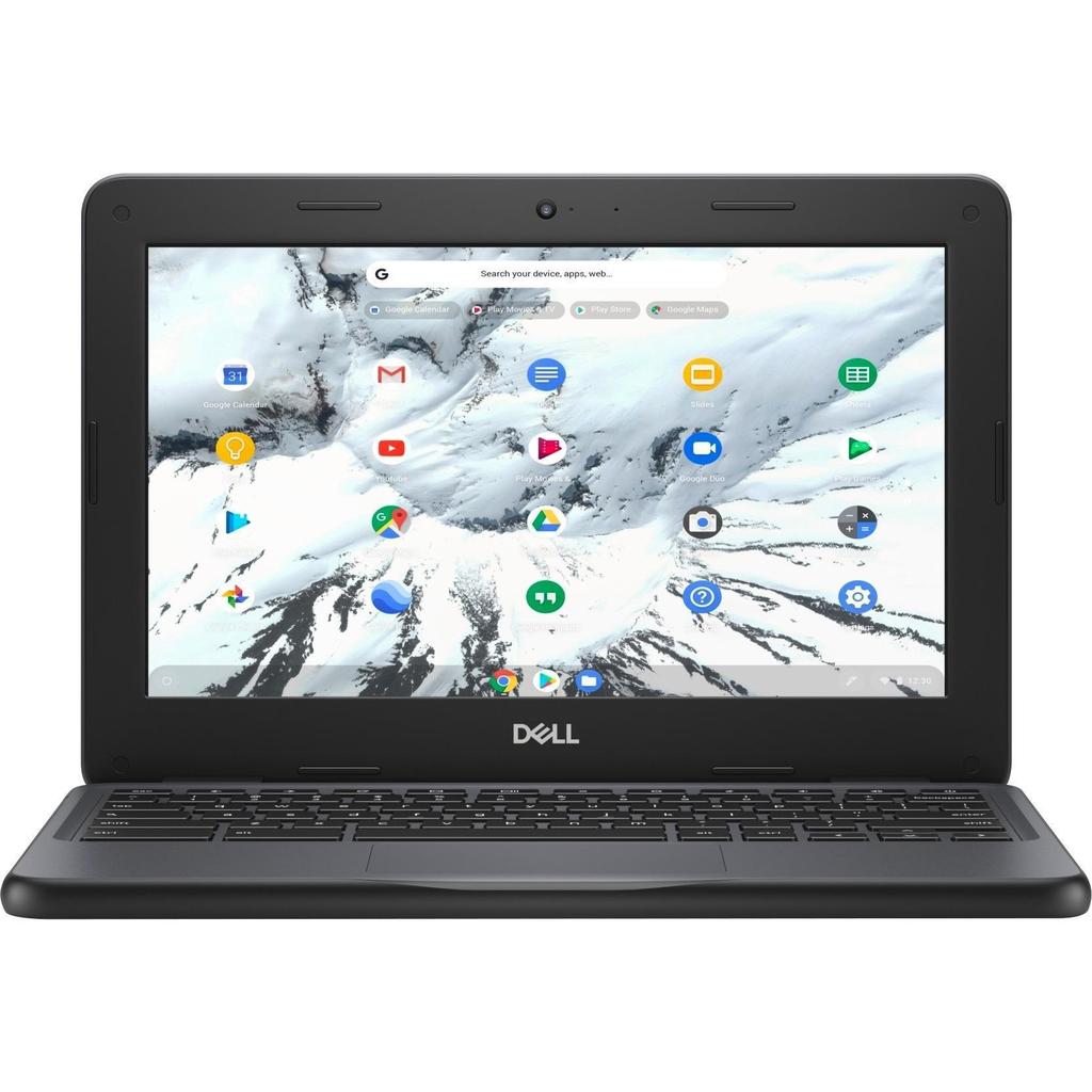 Dell ChromeBook 3100 Celeron N4000 1.1 GHz 32 GB SSD - 8 GB Reconditionné - Dell refurbished available on Backmarket