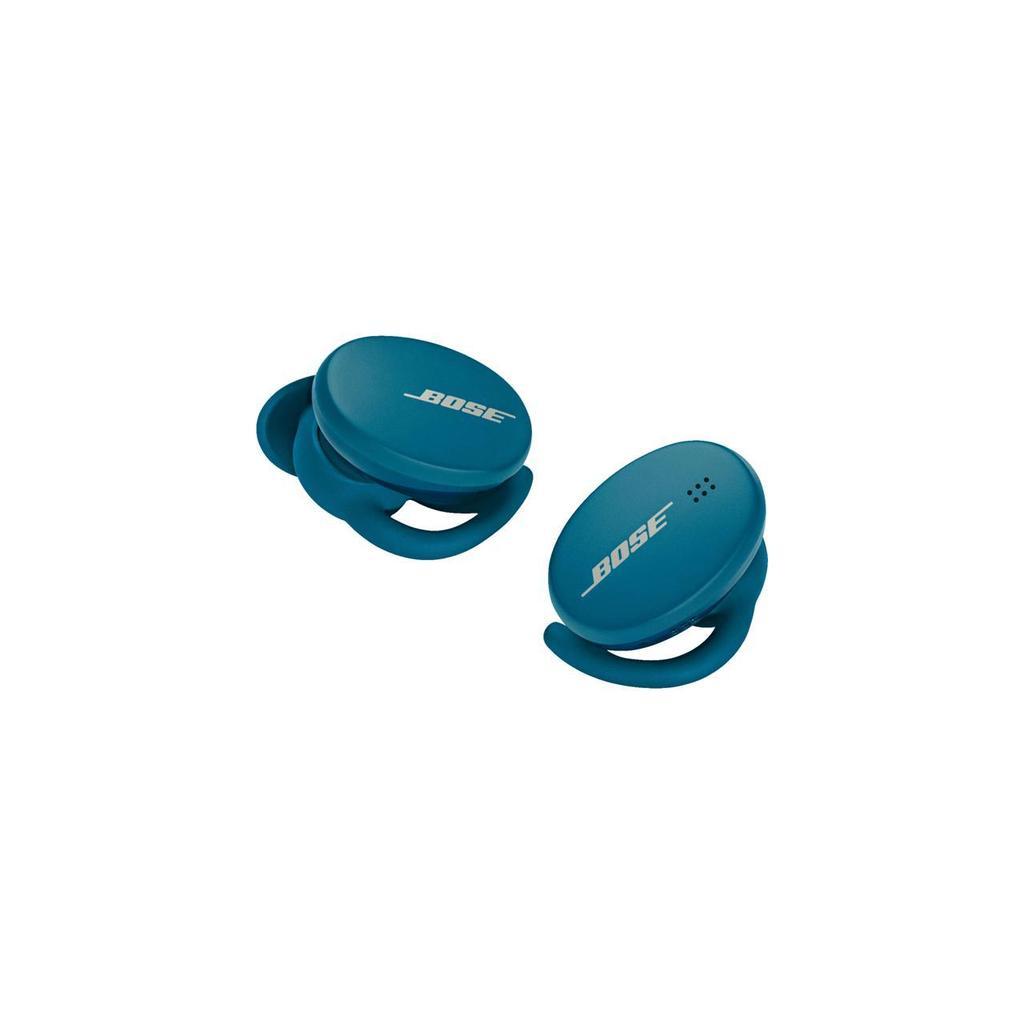 Bose Sport Earbuds Earbud Bluetooth Earphones - Blue Refurbished - Bose refurbished available on Backmarket