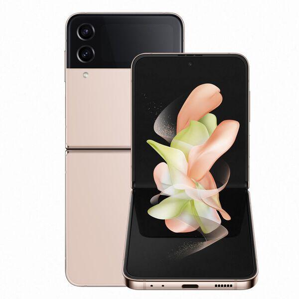 Galaxy Z Flip4 256GB - Rose Gold - Unlocked