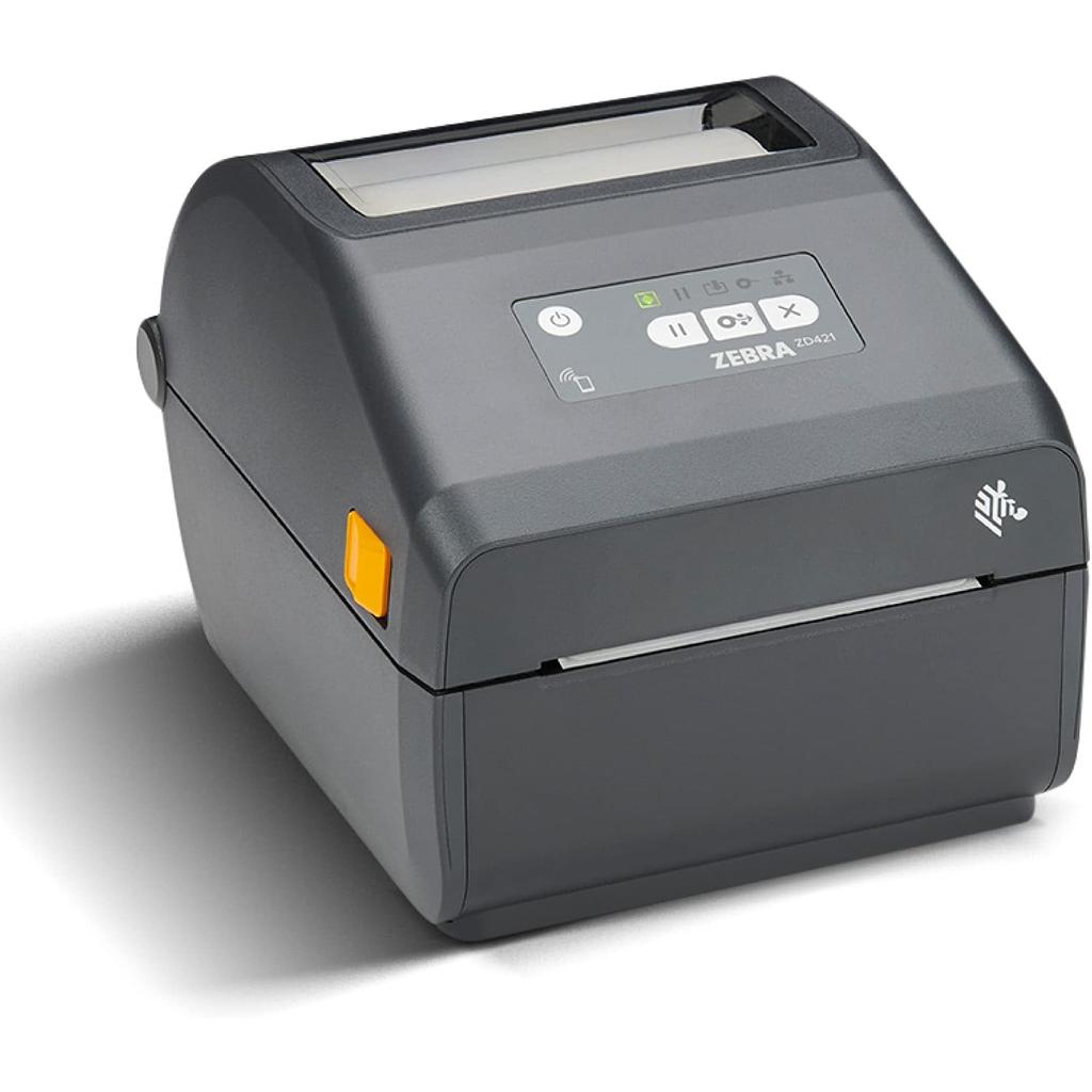 Buy Zebra ZD421 Thermal printer Refurbished - $481.00 Zebra ZD421 Thermal printer Refurbished - Zebra Technologies (si la marque se réfère à l refurbished available on Backmarket