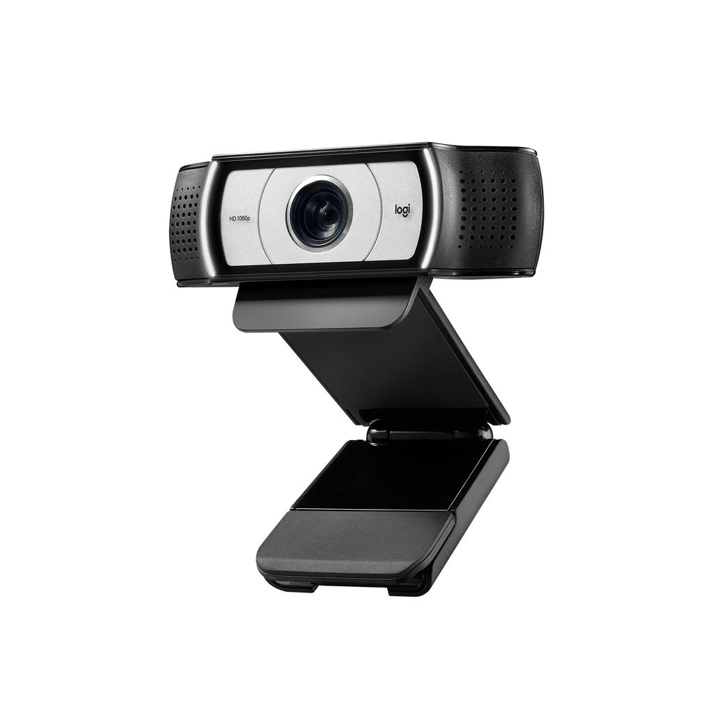 Logitech C930S Pro Webcam Refurbished - Logitech refurbished available on Backmarket