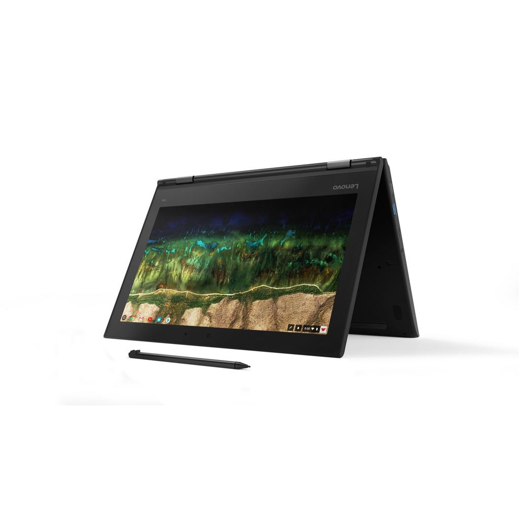 Lenovo 81ES0007US 500e Celeron N3450 1.1 GHz 32 GB eMMC - 4 GB Refurbished - Lenovo refurbished available on Backmarket