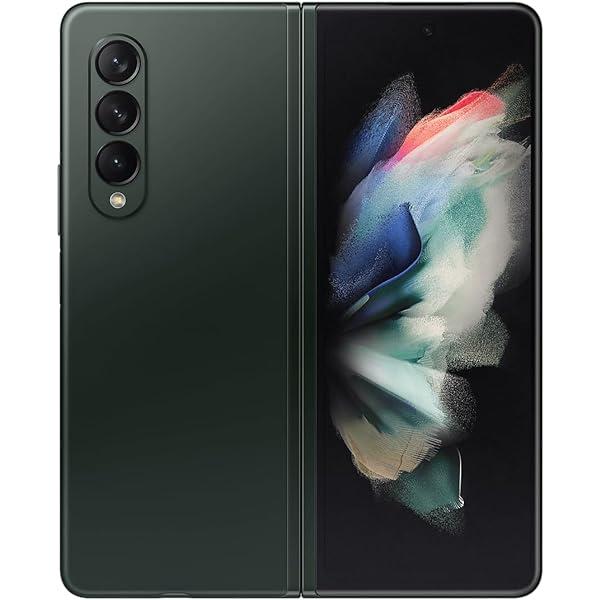 Galaxy Z Fold3 5G 512GB - Green - Unlocked Reconditionné - Samsung refurbished available on Backmarket