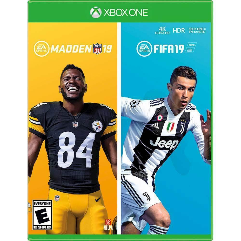 EA Sports 19 Bundle - Xbox One Reconditionné - EA Sports refurbished available on Backmarket