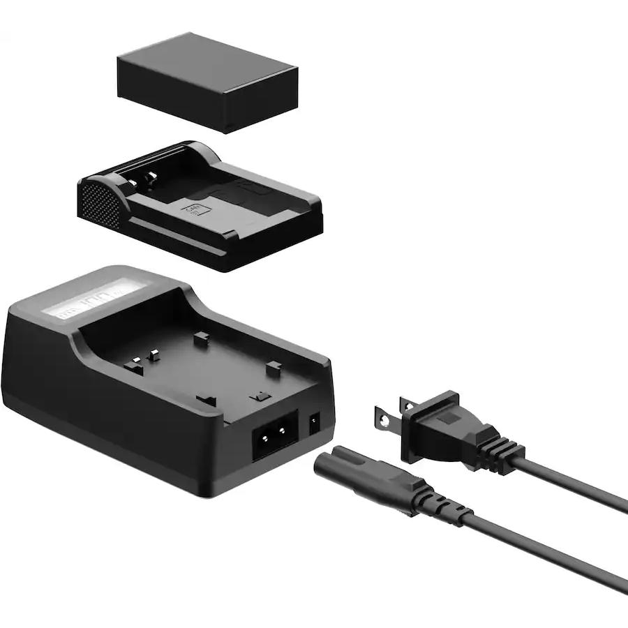 Digipower RF-DSLR-700S Solar panel and charger Refurbished - Digipower refurbished available on Backmarket