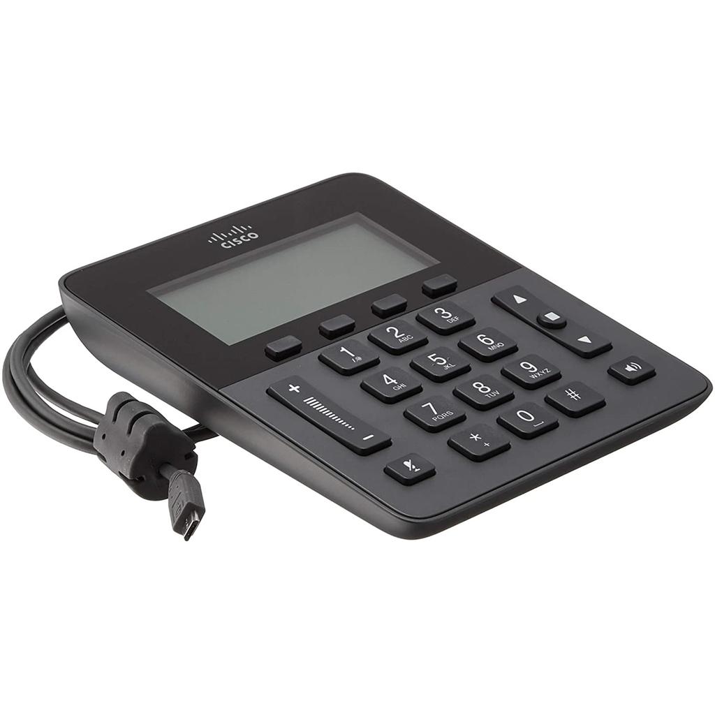 Buy Cisco CP-8831-K9 Landline telephone Reconditionné - $199.95 Cisco CP-8831-K9 Landline telephone Reconditionné - Cisco Systems Inc. refurbished available on Backmarket