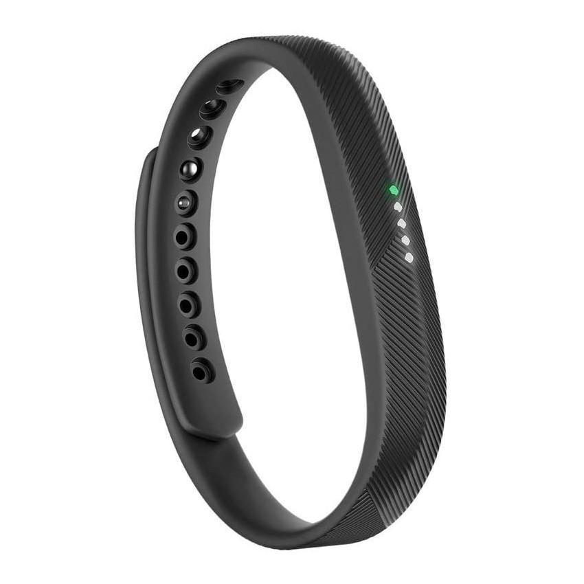 Fitbit Smart Watch Flex 2 HR - Black Reconditionné - Fitbit refurbished available on Backmarket