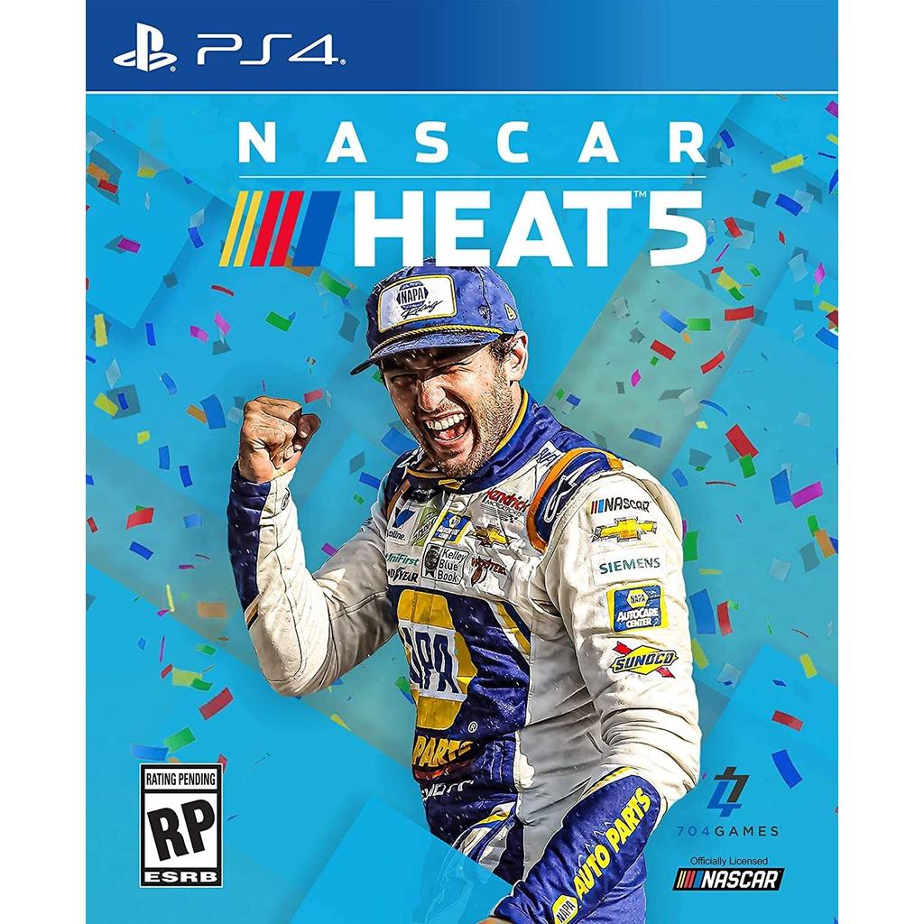 Nascar Heat 5 - PlayStation 4 Refurbished - $61.39 Nascar Heat 5 - PlayStation 4 Refurbished - PlayStation refurbished available on Backmarket