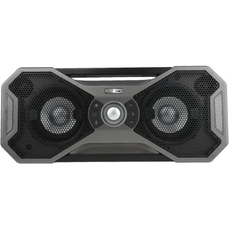 Altec Lansing IMW997-STL Bluetooth speakers - Gray Reconditionné - Altec Lansing refurbished available on Backmarket