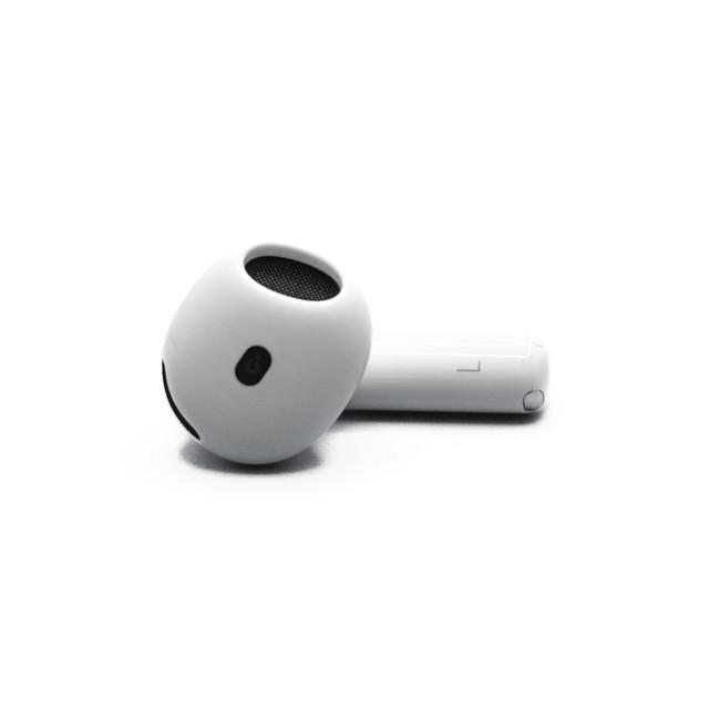 Apple Left Earpiece for AirPods 4 (2024) - White (A3053) Refurbished - View 3 - Apple