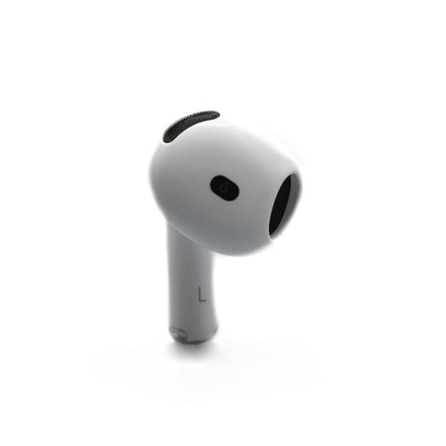 Apple Left Earpiece for AirPods 4 (2024) - White (A3053) Refurbished - Apple refurbished available on Backmarket